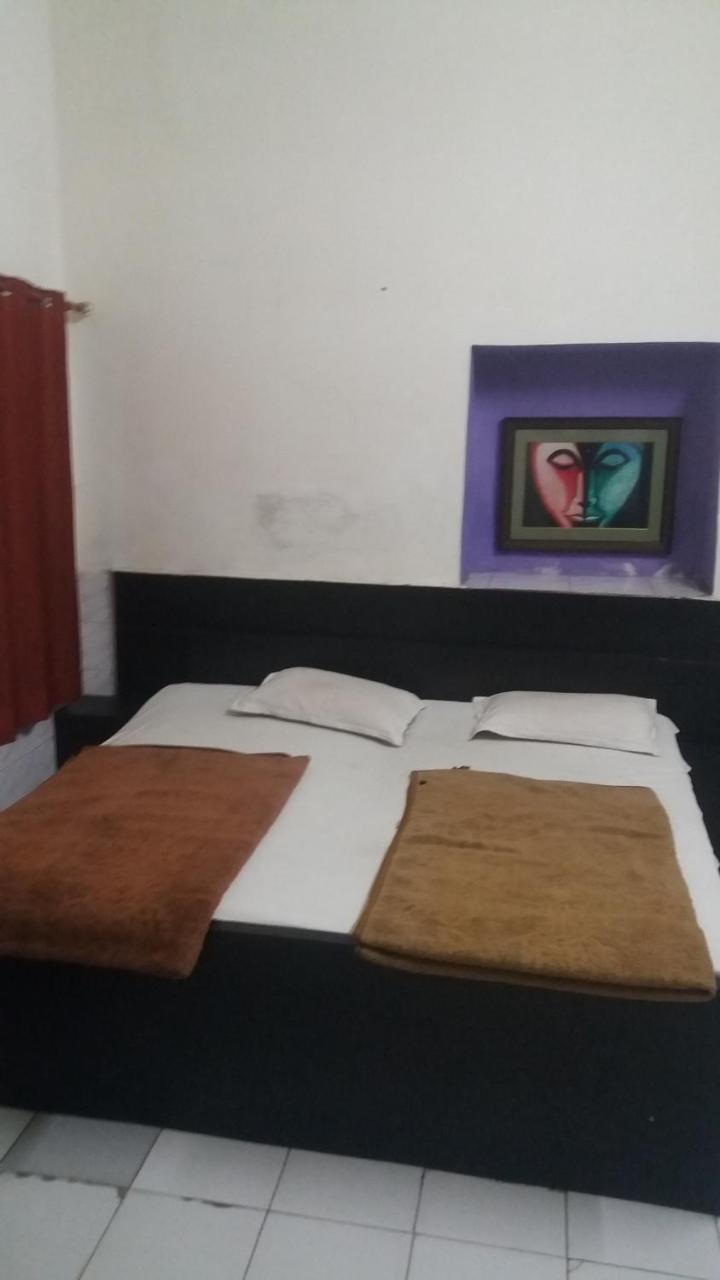 Hotel Jeet Agra  Bagian luar foto